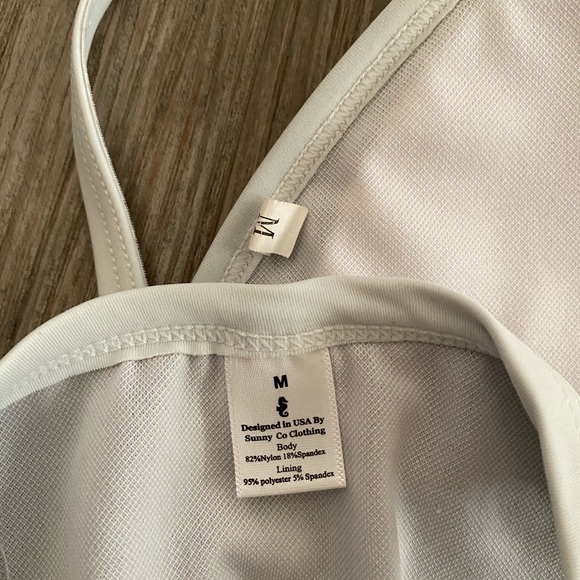 The Andie Sunny Suit - Picture 3 of 3